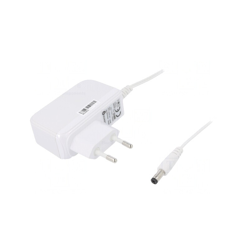 Alimentator Pulsatoriu 12V 1.2A Alb | Electronic-mag.ro | Componente Electronice