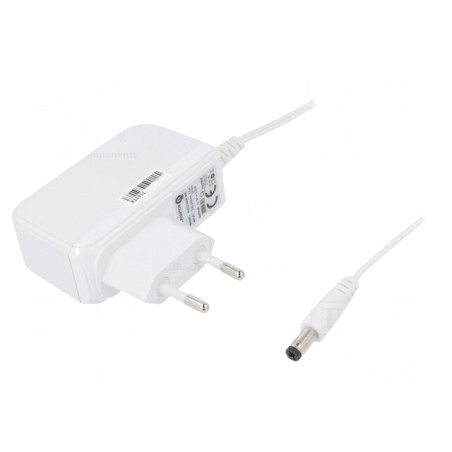 Alimentator Pulsatoriu 12V 1.2A Alb | Electronic-mag.ro | Componente Electronice