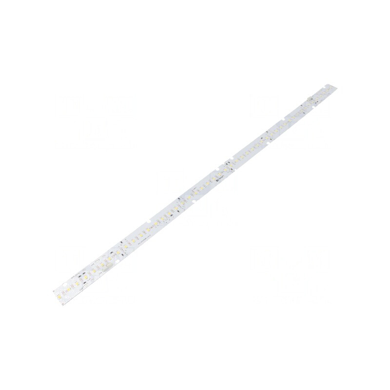 Baretă LED 46.4V Alb Rece 1503lm 48 Diode | Electronic-mag.ro | Componente Electronice Baretă LED 46.4V Alb Rece 1503lm 48 Diode | Electronic-mag.ro | Componente Electronice