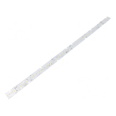 Baretă LED 46.4V Alb Rece 1503lm 48 Diode | Electronic-mag.ro | Componente Electronice