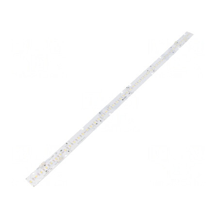 Baretă LED Alb Rece 23,2V 560mm 48 Diode | Electronic-mag.ro | Componente Electronice