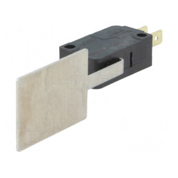 Microîntrerupător cu Manetă SPDT 3A 125VAC | Electronic-mag.ro | Componente Electronice