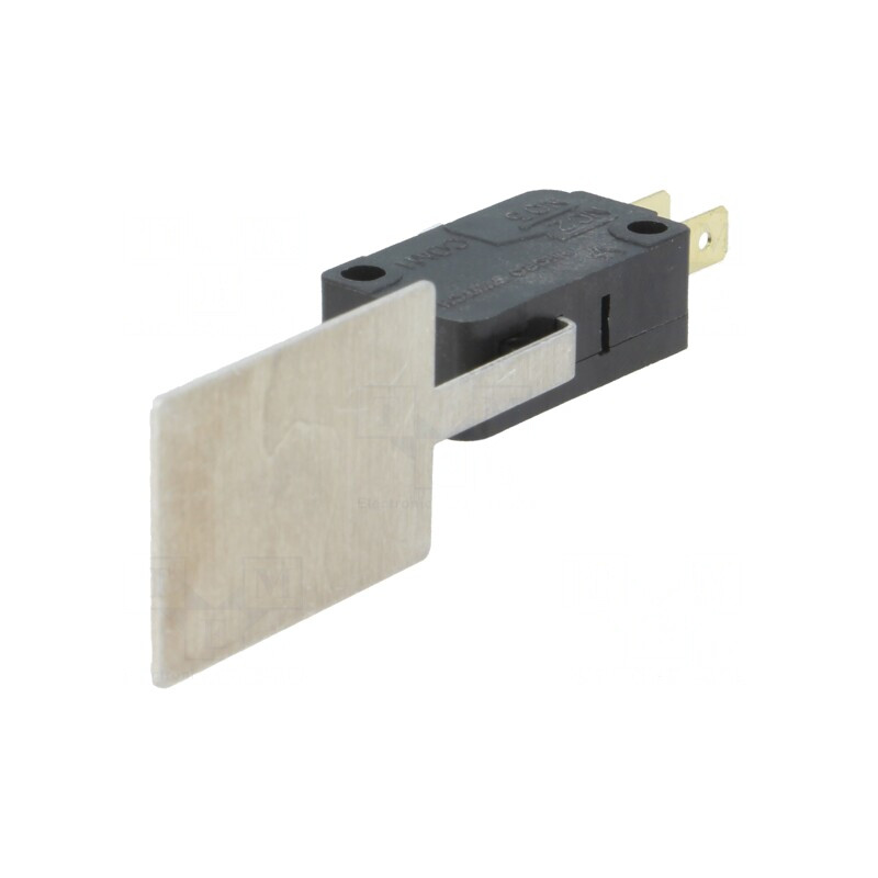 Microîntrerupător cu Manetă SPDT 3A 125VAC | Electronic-mag.ro | Componente Electronice