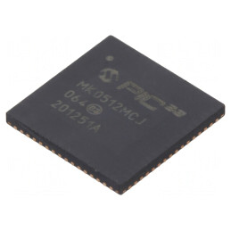 Microcontroler PIC 512kB 120MHz SMD QFN64 | Electronic-mag.ro | Componente Electronice