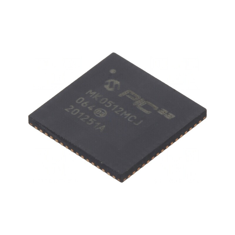 Microcontroler PIC 512kB 120MHz SMD QFN64 | Electronic-mag.ro | Componente Electronice