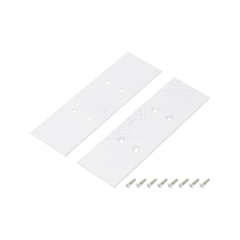 Obturator LED Alb 2 buc 33,4x105,7x2mm | Electronic-mag.ro | Componente Electronice