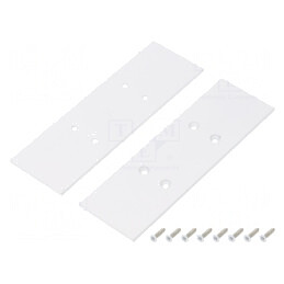Obturator LED Alb 2 buc 33,4x105,7x2mm | Electronic-mag.ro | Componente Electronice
