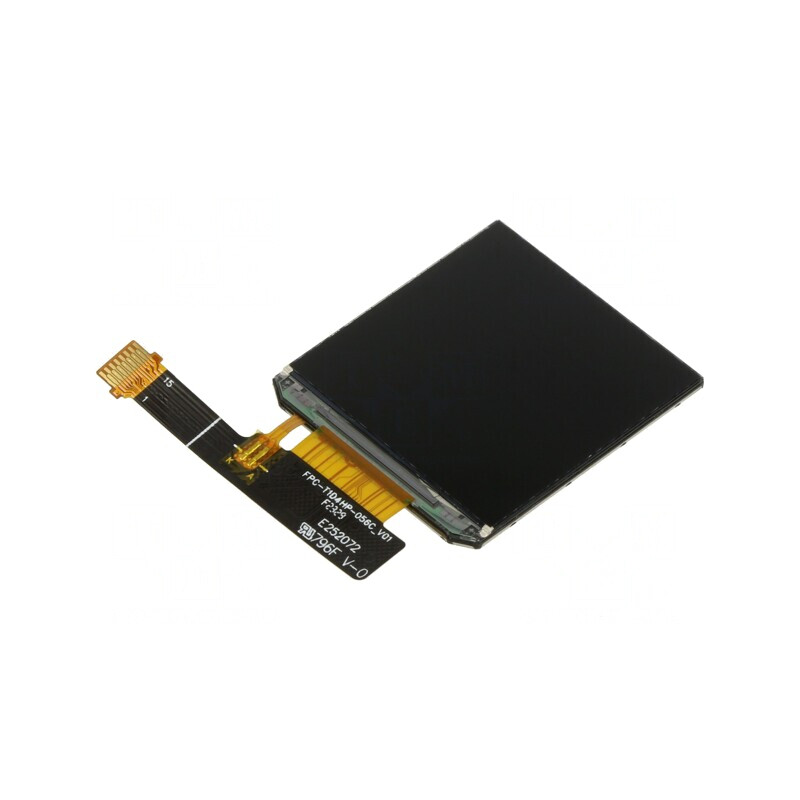 Ecran TFT 1.5 inch 240x240 LED | Electronic-mag.ro | Componente Electronice