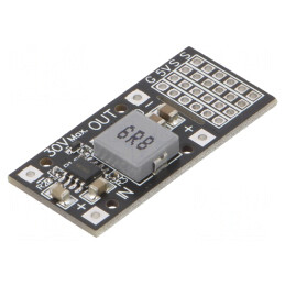Convertor Step Down 5V 4A 90% | Electronic-mag.ro | Componente Electronice
