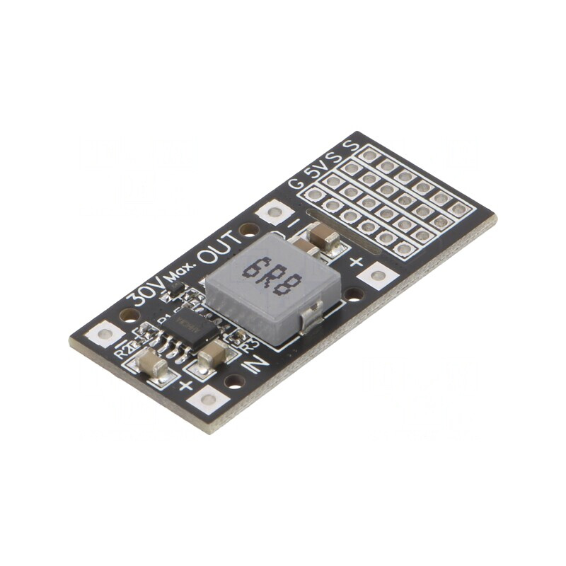 Convertor Step Down 5V 4A 90% | Electronic-mag.ro | Componente Electronice Convertor Step Down 5V 4A 90% | Electronic-mag.ro | Componente Electronice