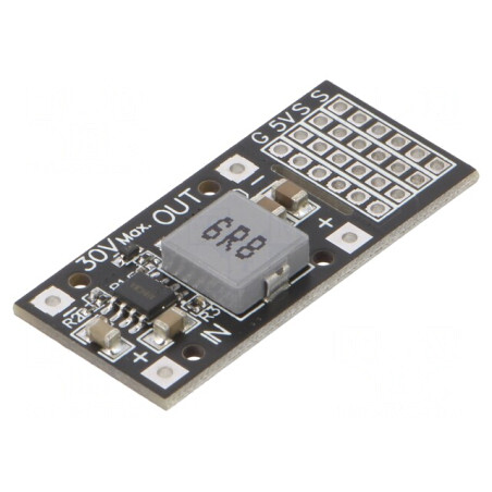 Convertor Step Down 5V 4A 90% | Electronic-mag.ro | Componente Electronice