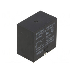 Releu Electromagnetic DPST-NO 24VDC G4W PCB