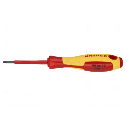 Şurubelniţă izolată Torx® TX10 160mm | Electronic-mag.ro | Componente Electronice