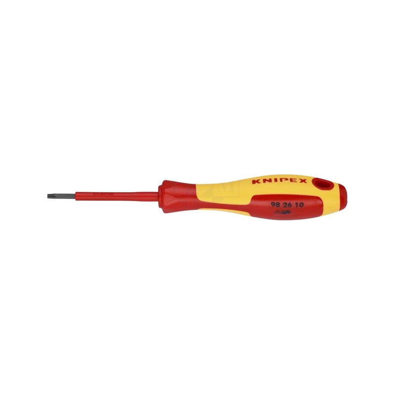 Şurubelniţă izolată Torx® TX10 160mm | Electronic-mag.ro | Componente Electronice Şurubelniţă izolată Torx® TX10 160mm | Electronic-mag.ro | Componente Electronice
