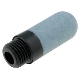 Amortizor de Zgomot 10bar BSP 1/4 84dB | Electronic-mag.ro | Componente Electronice