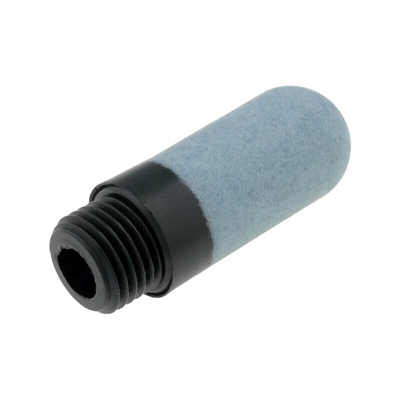 Amortizor de Zgomot 10bar BSP 1/4 84dB | Electronic-mag.ro | Componente Electronice