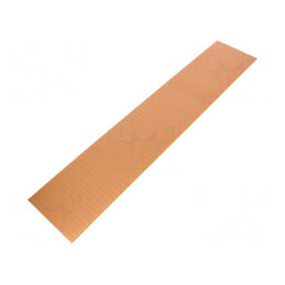 Placă universală prototip 100x500mm față simplă | Electronic-mag.ro | Componente Electronice