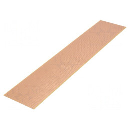 Placă Universală Prototip 100mm x 500mm | Electronic-mag.ro | Componente Electronice