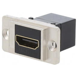 Adaptor HDMI DualSlim Aurit 29mm | Electronic-mag.ro | Componente Electronice