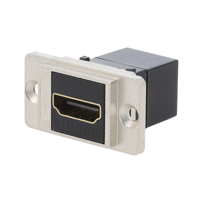 Adaptor HDMI DualSlim Aurit 29mm | Electronic-mag.ro | Componente Electronice