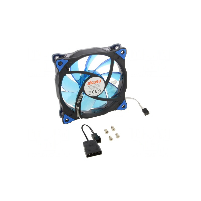 Ventilator DC Axial 12V 120mm 23.2dBA | Electronic-mag.ro | Componente Electronice Ventilator DC Axial 12V 120mm 23.2dBA | Electronic-mag.ro | Componente Electronice