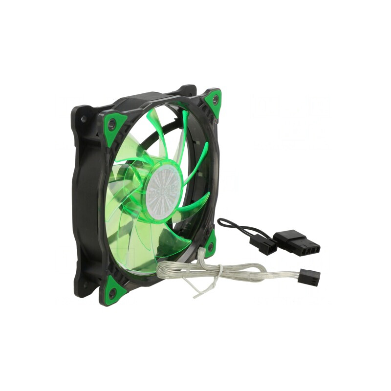 Ventilator DC Axial 12V 120mm 23.2dBA | Electronic-mag.ro | Componente Electronice Ventilator DC Axial 12V 120mm 23.2dBA | Electronic-mag.ro | Componente Electronice