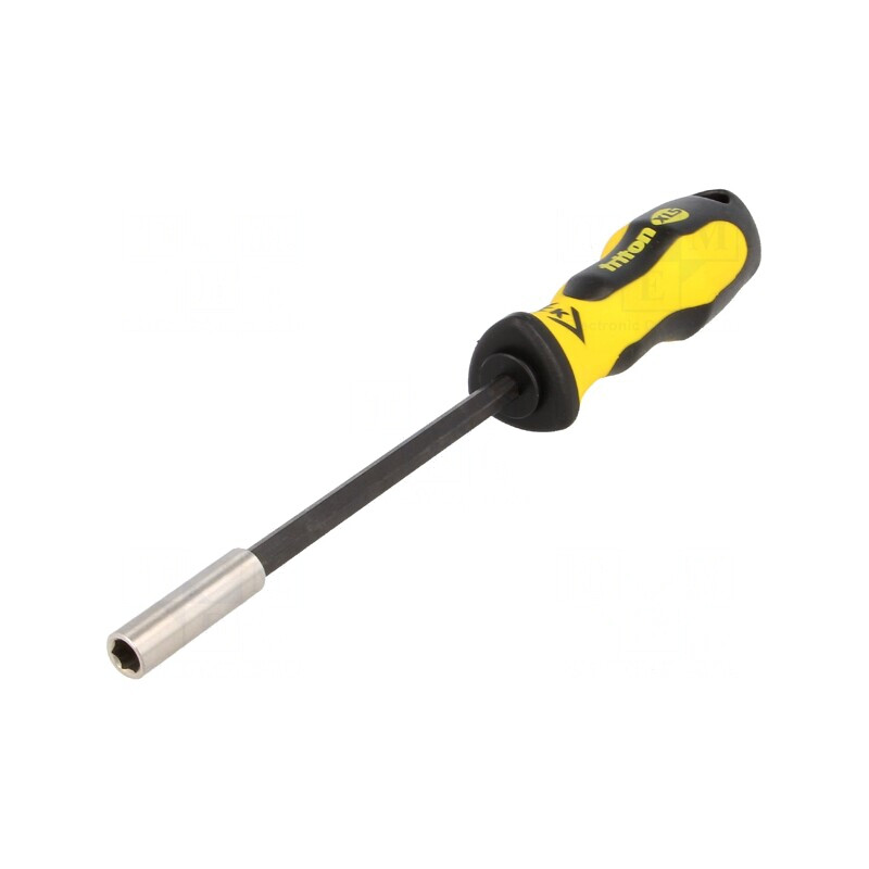 Mâner șurubelniță 235mm capete hexagonale 1/4" | Electronic-mag.ro | Componente Electronice