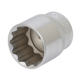 Tubulară 1/2 32mm Oțel Crom-Vanadium | Electronic-mag.ro | Componente Electronice
