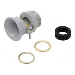 Intrare cablu IP65 PG13,5 12mm | Electronic-mag.ro | Componente Electronice