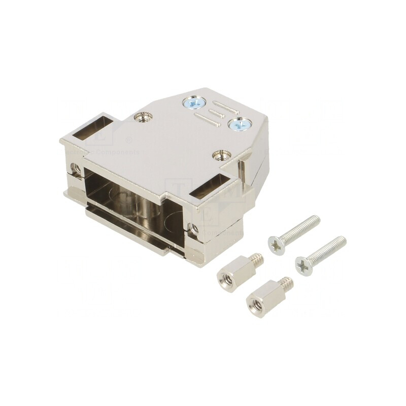 Carcasă pentru conectori D-Sub 15pin și D-Sub HD 26pin | Electronic-mag.ro | Componente Electronice