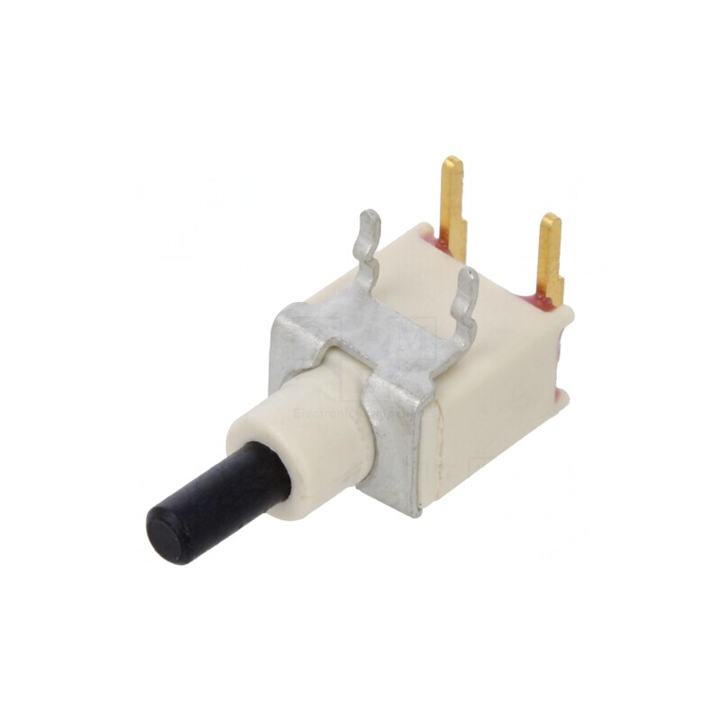 Comutator Apăsare SPST-NO 1A 120VAC | Electronic-mag.ro | Componente Electronice Comutator Apăsare SPST-NO 1A 120VAC | Electronic-mag.ro | Componente Electronice