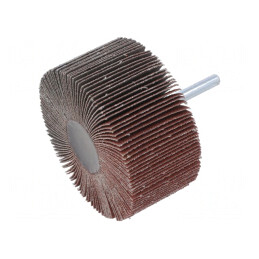 Ax Granularitate 80 Tijă 6mm Ø80x40mm | Electronic-mag.ro | Componente Electronice