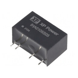 Convertor DC/DC 1W 5V 200mA SIP7 | Electronic-mag.ro | Componente Electronice