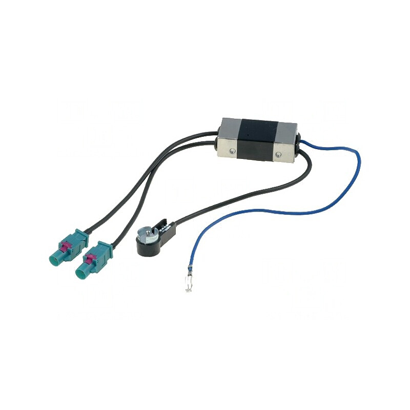 Separator antenă Fakra dublu ISO unghi | Electronic-mag.ro | Componente Electronice Separator antenă Fakra dublu ISO unghi | Electronic-mag.ro | Componente Electronice