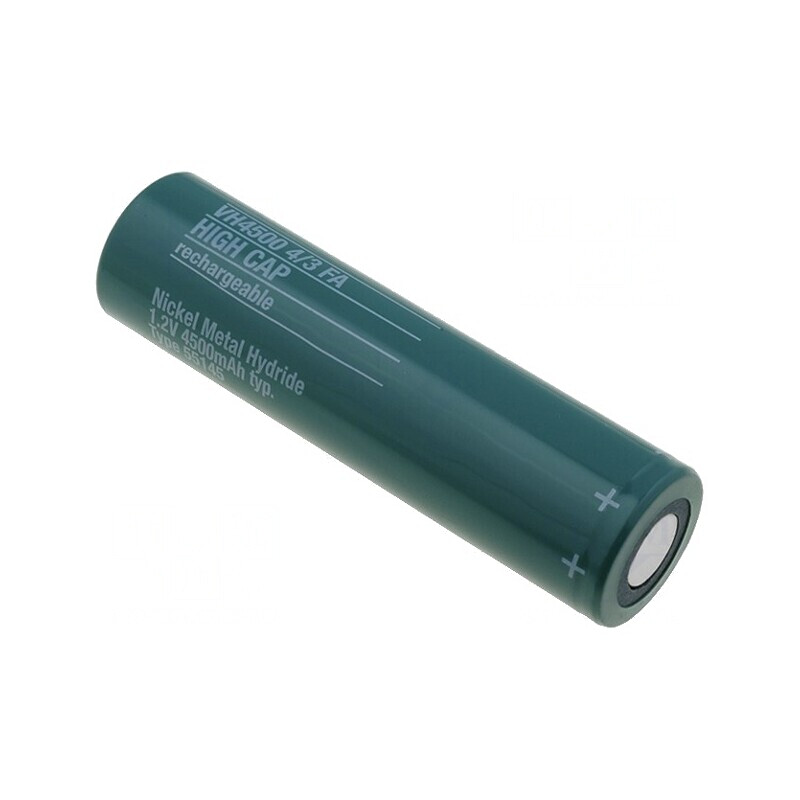 Baterie Ni-MH 1.2V 4500mAh 18x67mm | Electronic-mag.ro | Componente Electronice Baterie Ni-MH 1.2V 4500mAh 18x67mm | Electronic-mag.ro | Componente Electronice