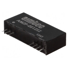 Convertor DC/DC 2W 5V la 12V 167mA | Electronic-mag.ro | Componente Electronice