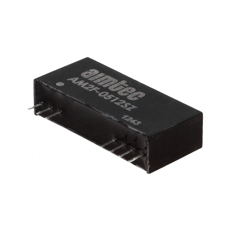 Convertor DC/DC 2W 5V la 12V 167mA | Electronic-mag.ro | Componente Electronice
