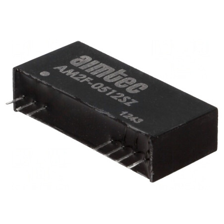 Convertor DC/DC 2W 5V la 12V 167mA | Electronic-mag.ro | Componente Electronice