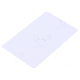 Card RFID 13,56MHz 86x54mm | Electronic-mag.ro | Componente Electronice