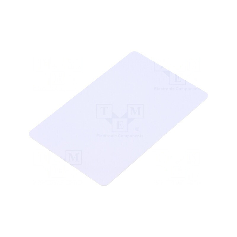 Card RFID 13,56MHz 86x54mm | Electronic-mag.ro | Componente Electronice