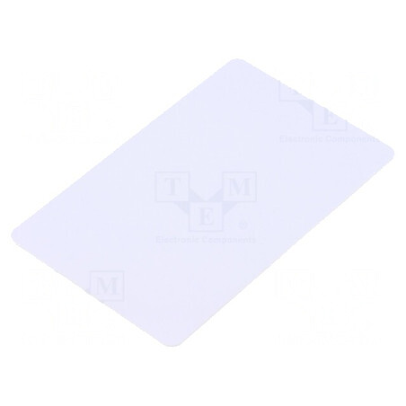 Card RFID 13,56MHz 86x54mm | Electronic-mag.ro | Componente Electronice