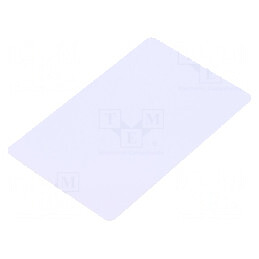 Card RFID 13,56MHz 86x54mm | Electronic-mag.ro | Componente Electronice