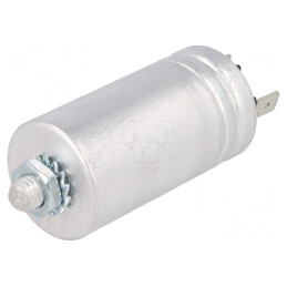 Condensator Polipropilenă 5uF 1kVDC 640VAC | Electronic-mag.ro | Componente Electronice
