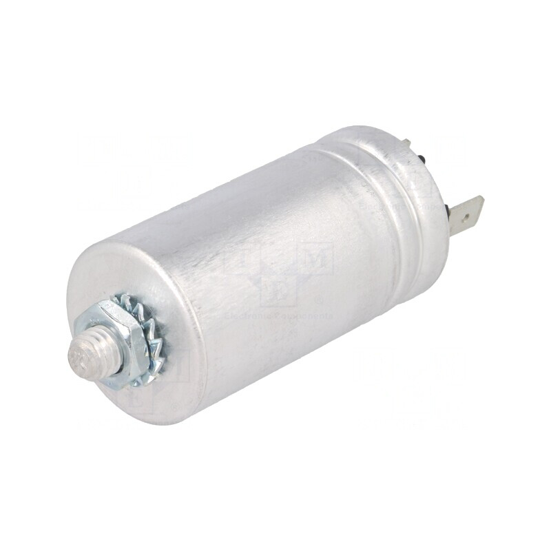 Condensator Polipropilenă 5uF 1kVDC 640VAC | Electronic-mag.ro | Componente Electronice