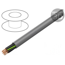 Cablu neecranat ÖLFLEX® 150 12G1,5mm2 300V 500V | Electronic-mag.ro | Componente Electronice