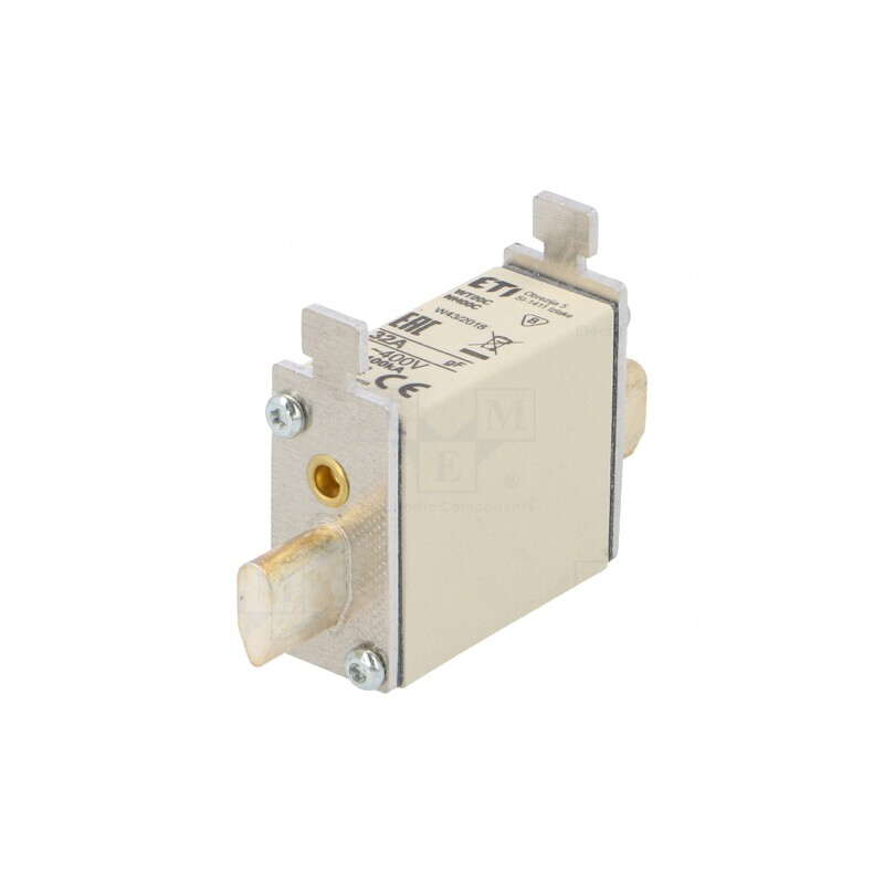 Siguranță Ardere Rapidă 32A 400VAC NH00C WT-NH | Electronic-mag.ro | Componente Electronice Siguranță Ardere Rapidă 32A 400VAC NH00C WT-NH | Electronic-mag.ro | Componente Electronice
