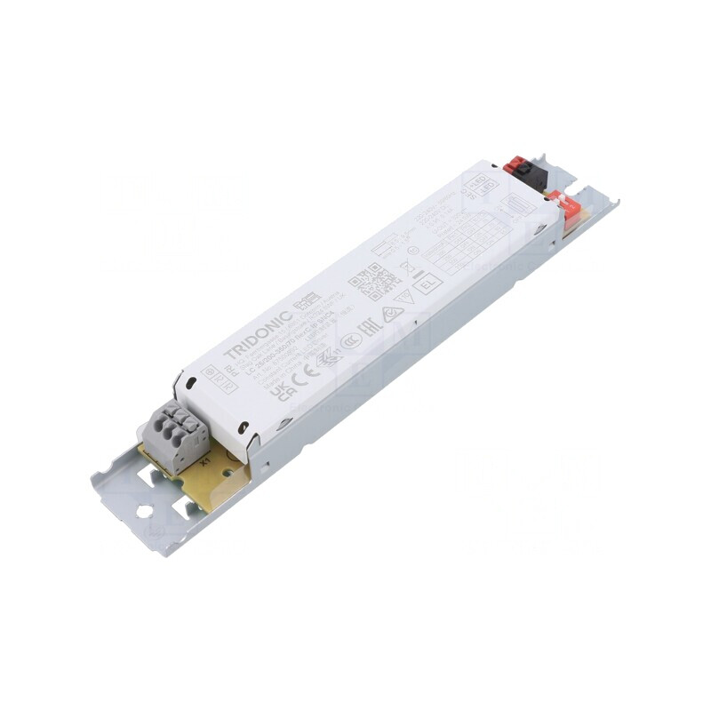 Alimentator LED 25W 25-70VDC 200-350mA | Electronic-mag.ro | Componente Electronice Alimentator LED 25W 25-70VDC 200-350mA | Electronic-mag.ro | Componente Electronice