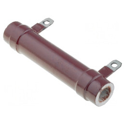 Rezistor bobinat 1kΩ 25W ±10% 18x75mm | Electronic-mag.ro | Componente Electronice