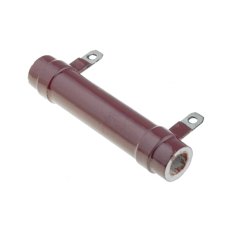 Rezistor bobinat 1kΩ 25W ±10% 18x75mm | Electronic-mag.ro | Componente Electronice