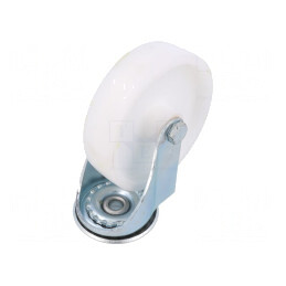 Roată de transport 125mm 150kg | Electronic-mag.ro | Componente Electronice